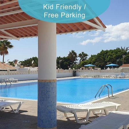 Go2Tenerife Apart'Dolce Terrace, Swimming Pool & Parking طوستا ديل سيلونثيو المظهر الخارجي الصورة